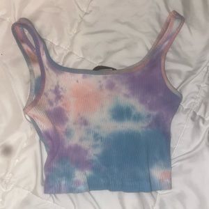 tank top crop top